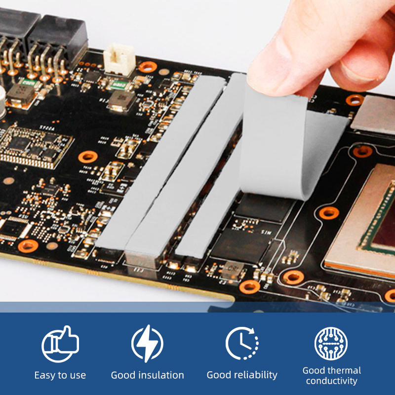 21W/mk 100X50x5.0mm Thermal Pa - Thermal Paste review and price