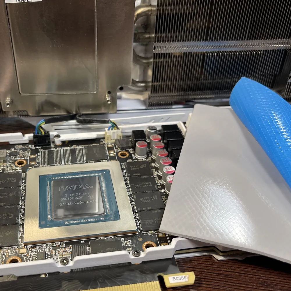 21W/mk 100X50x5.0mm Thermal Pa - Thermal Paste review and price
