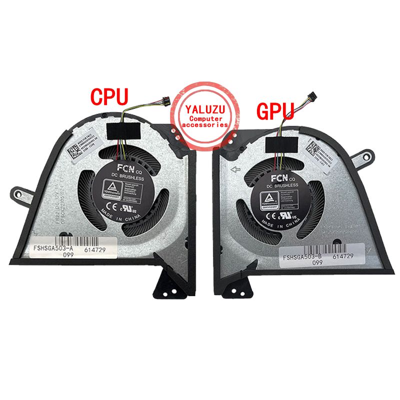 Laptop CPU GPU Cooling Fan For - Gpu Cooler review and price