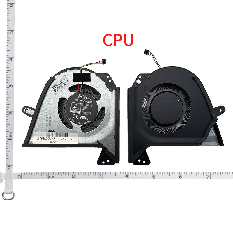 Laptop CPU GPU Cooling Fan For - Gpu Cooler review and price