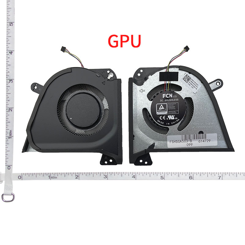 Laptop CPU GPU Cooling Fan For - Gpu Cooler review and price
