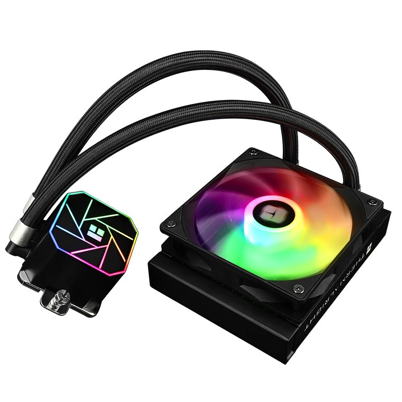 Thermalright AQUA ELITE 120 V3 - Aio Liquid Cooler review and price