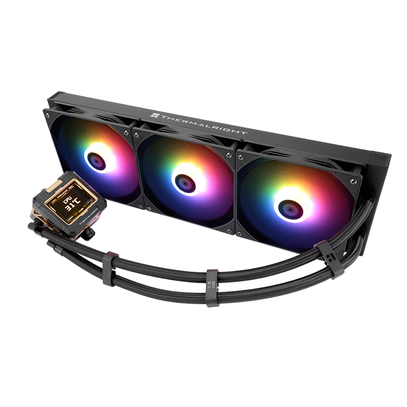 Thermalright FW 420 All-in-one - Aio Liquid Cooler review and price