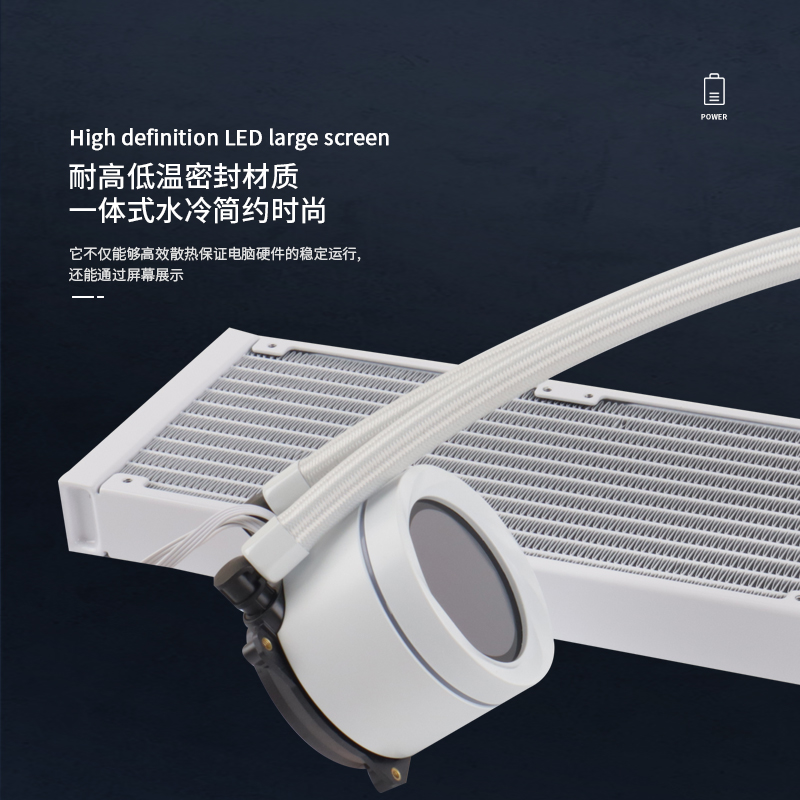 AICOOLER 120mm ARGB AIO Liquid - Aio Liquid Cooler review and price