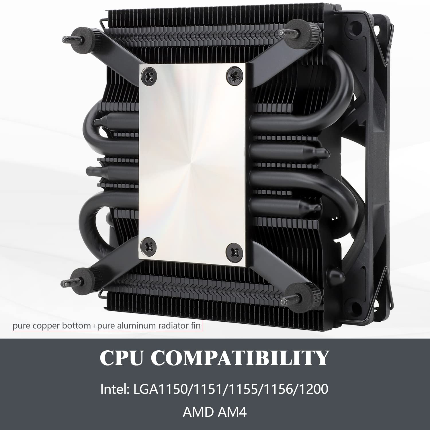 Thermalright AXP-90 X36 Black  - Air Cooler Cpu review and price