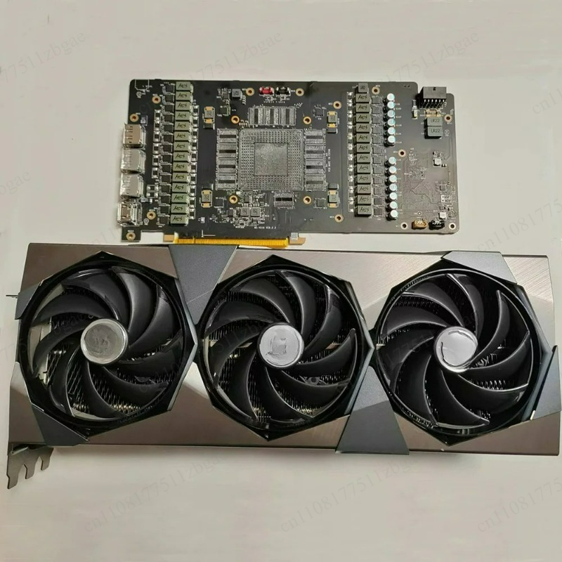 GPU Cooling Heatsink Fan Assem - Heatsink review and price
