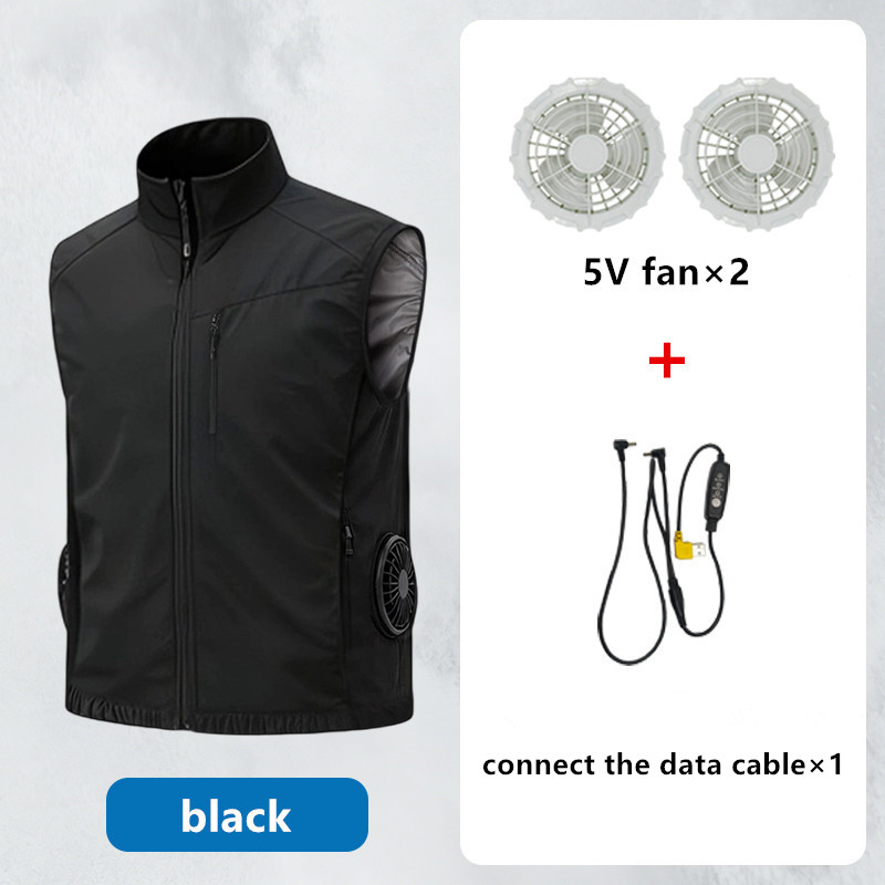 Summer Men'S Heatstroke Preven - Case Fan review and price