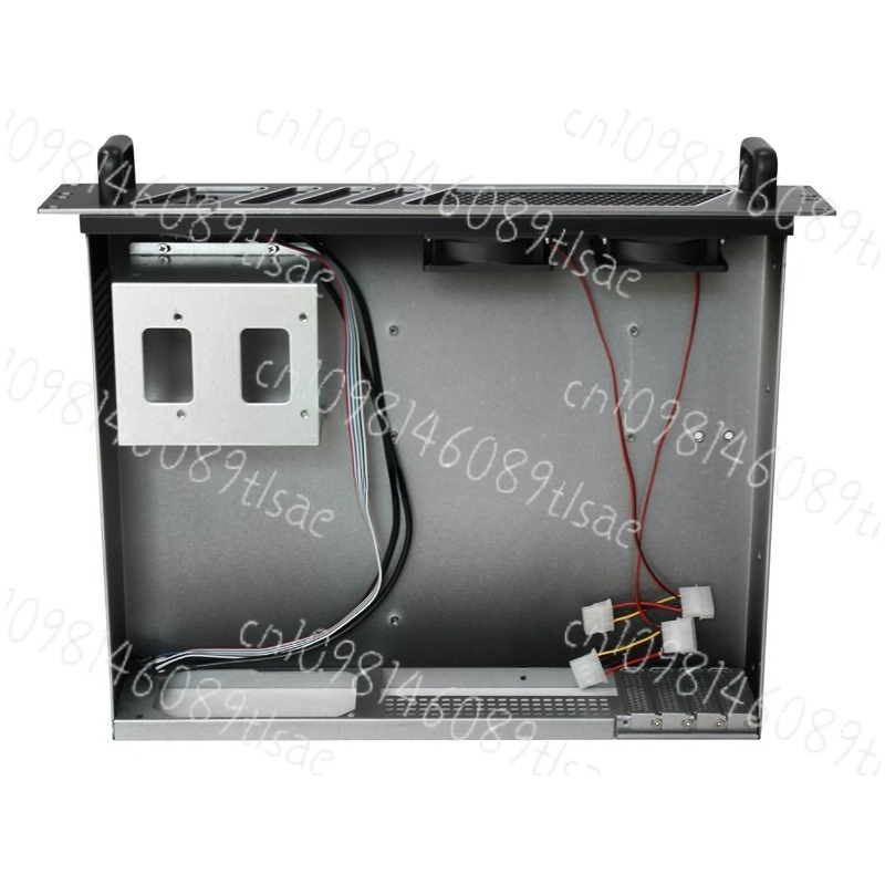 19-inch 2U Rack Server Case AT - Case Fan review and price