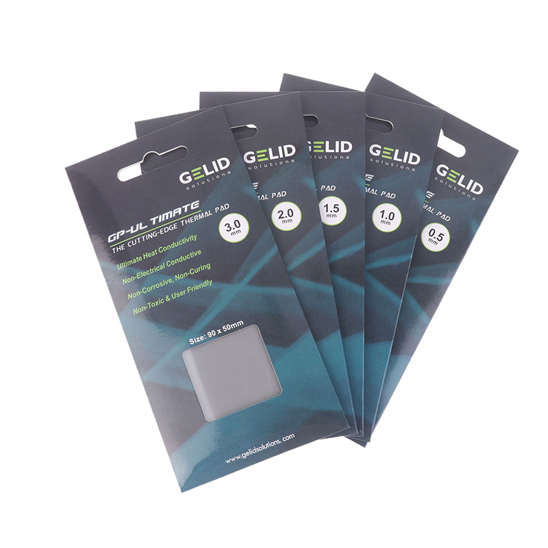 【AD】GELID GP-Ultimate 15W/MK T - Thermal Paste review and price
