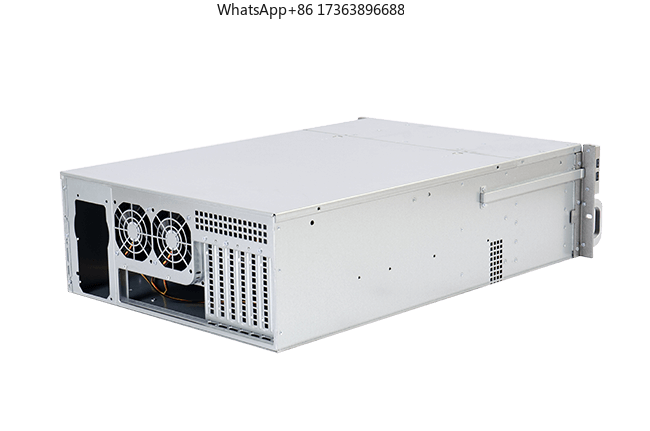 4U Rackmount Server Case 24 Ho - Case Fan review and price