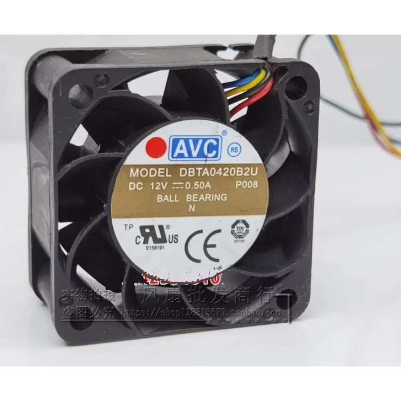 New CPU Fan for AVC DBTA0420B2 - Cpu Fan review and price