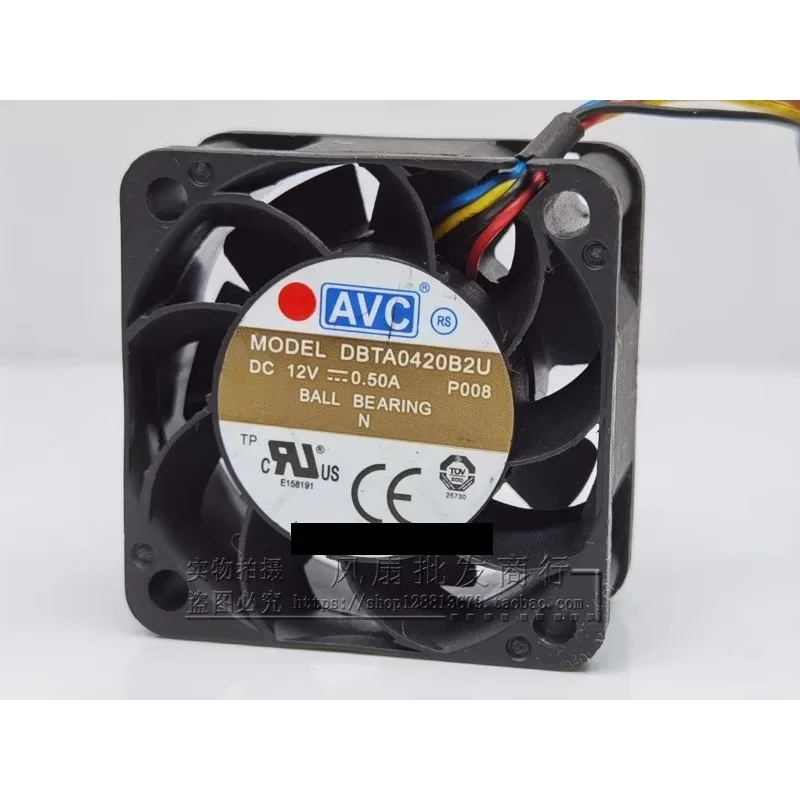New CPU Fan for AVC DBTA0420B2 - Cpu Fan review and price