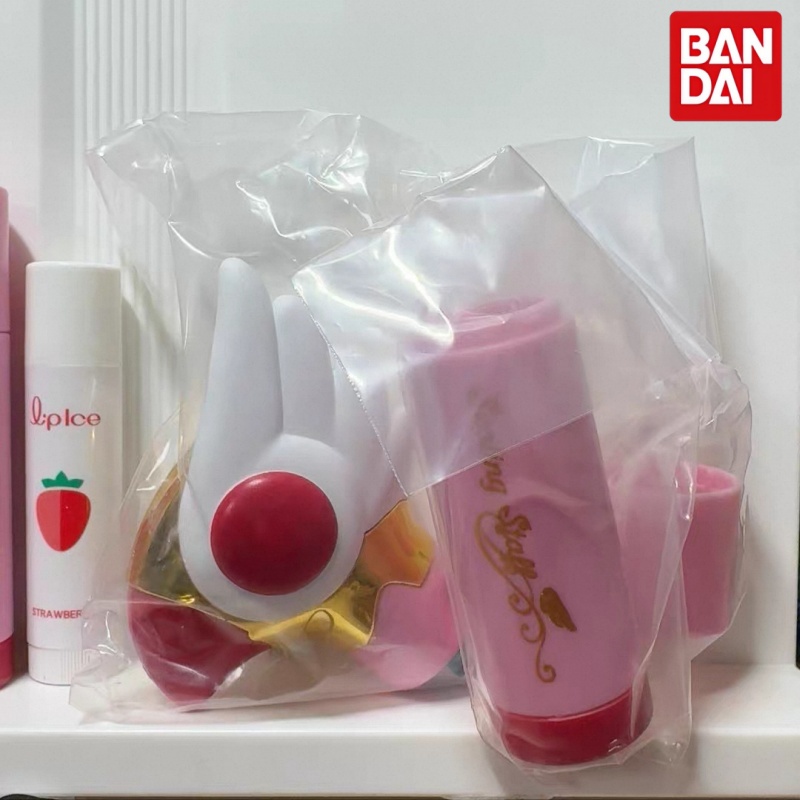Bandai Cardcaptor Sakura Gasha - Case Fan review and price